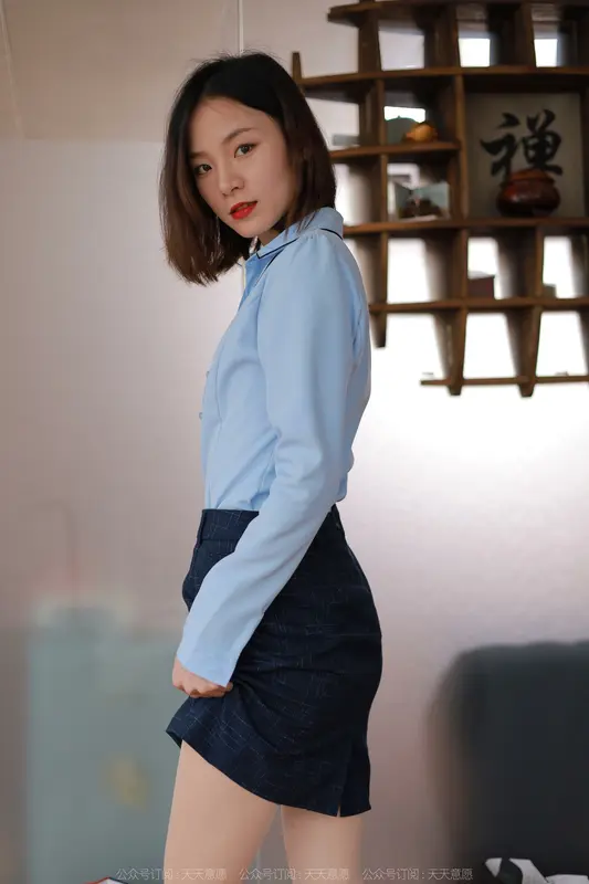 [IESS异思趣向] 2022.04.21 丝享家 1066:小六《美女搬砖》 - IESS